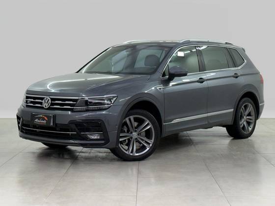 VOLKSWAGEN TIGUAN 2.0 350 TSI GASOLINA ALLSPACE R-LINE 4MOTION DSG